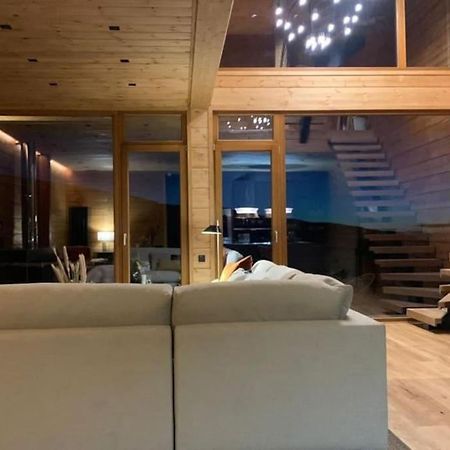 Arttysur Lux Village Sierra Nevada Casa 8 Superlujo Εξωτερικό φωτογραφία