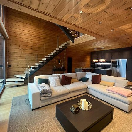 Arttysur Lux Village Sierra Nevada Casa 8 Superlujo Εξωτερικό φωτογραφία
