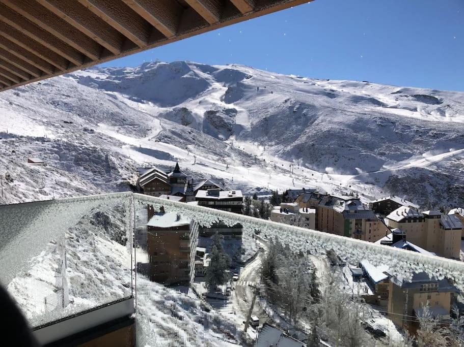 Arttysur Lux Village Sierra Nevada Casa 8 Superlujo Εξωτερικό φωτογραφία