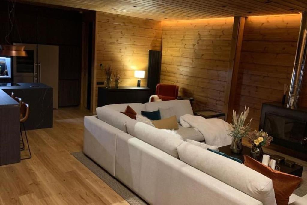 Arttysur Lux Village Sierra Nevada Casa 8 Superlujo Εξωτερικό φωτογραφία