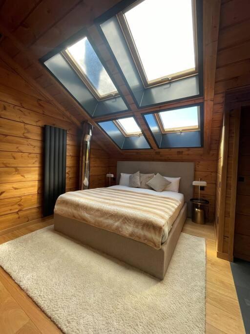 Arttysur Lux Village Sierra Nevada Casa 8 Superlujo Εξωτερικό φωτογραφία