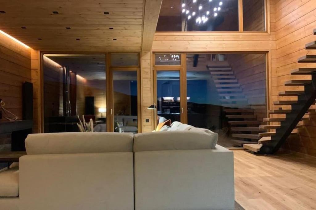 Arttysur Lux Village Sierra Nevada Casa 8 Superlujo Εξωτερικό φωτογραφία