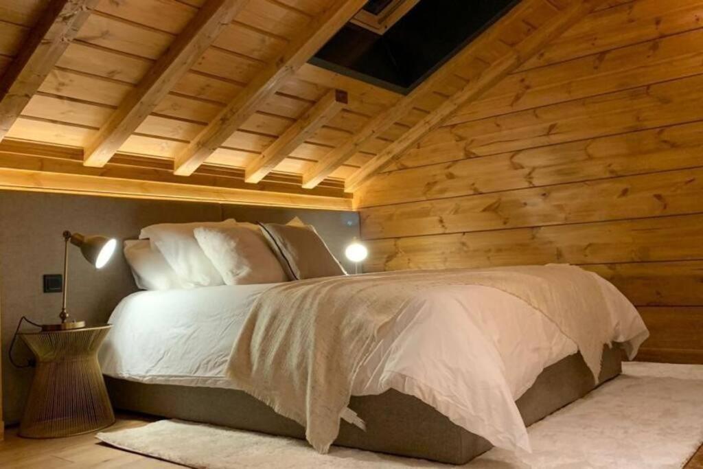 Arttysur Lux Village Sierra Nevada Casa 8 Superlujo Εξωτερικό φωτογραφία