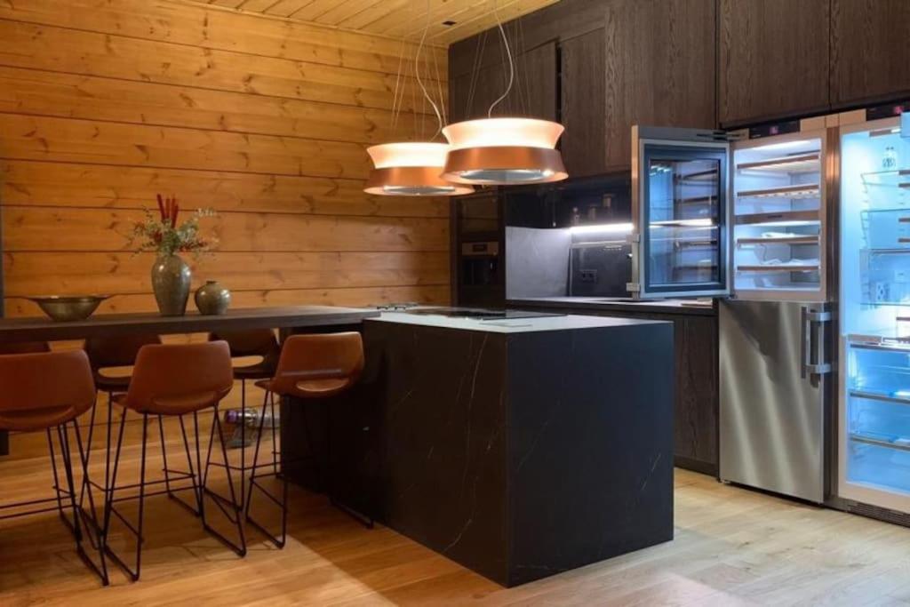 Arttysur Lux Village Sierra Nevada Casa 8 Superlujo Εξωτερικό φωτογραφία