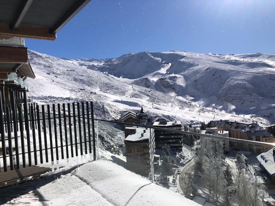 Arttysur Lux Village Sierra Nevada Casa 8 Superlujo Εξωτερικό φωτογραφία