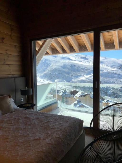 Arttysur Lux Village Sierra Nevada Casa 8 Superlujo Εξωτερικό φωτογραφία