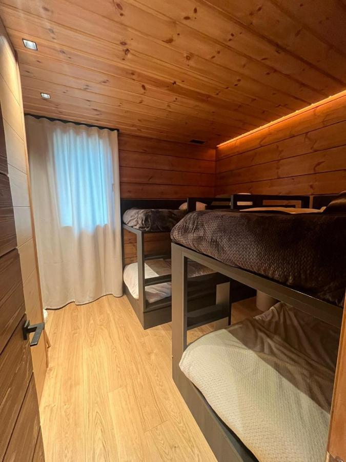 Arttysur Lux Village Sierra Nevada Casa 8 Superlujo Εξωτερικό φωτογραφία