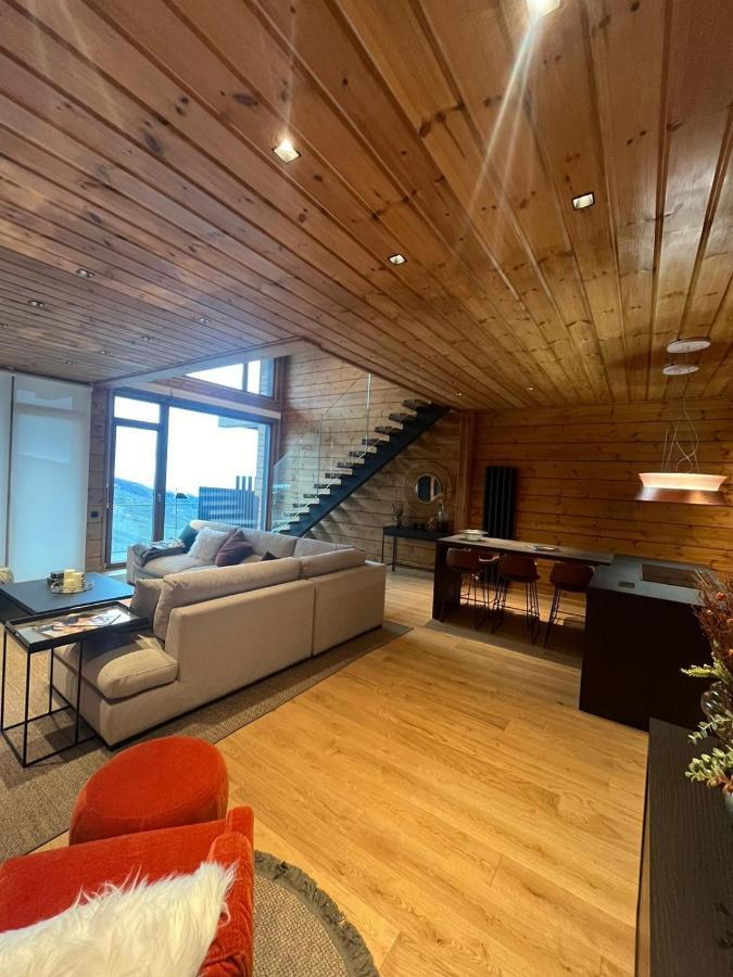 Arttysur Lux Village Sierra Nevada Casa 8 Superlujo Εξωτερικό φωτογραφία
